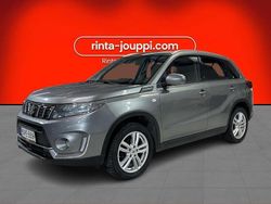 Harmaa Käytetty 2022 Suzuki Vitara GL Katumaasturi | 22 800 € (Perustarjous)