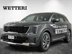 Harmaa Käytetty 2025 Kia Sorento Premium Katumaasturi | 56 900 € (Perustarjous)