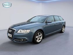 Käytetty 2010 Audi A6 Business Farmari | 4 990 € (Supertarjous)