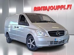 Käytetty 2011 Mercedes Vito Tila-auto | 13 990 € (Hyvä tarjous)