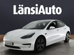 Käytetty 2021 Tesla Model 3 Standard Range Plus Sedan | 23 280 € (Perustarjous)