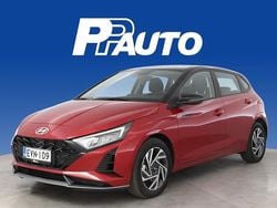 Punainen Uusi 2025 Hyundai i20 Comfort Viistoperä | 26 780 €