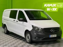 Valkoinen Käytetty 2020 Mercedes Vito Van | 21 490 € (Perustarjous)