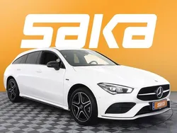 Käytetty 2021 Mercedes E250 Business Farmari | 29 980 € (Perustarjous)