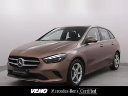 Mercedes B250e