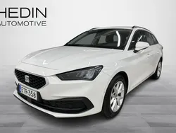 Valkoinen Käytetty 2021 Seat Leon Style Farmari | 18 490 € (Hyvä tarjous)