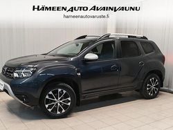 Harmaa Käytetty 2022 Dacia Duster Prestige Farmari | 22 500 € (Perustarjous)