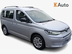 Hopea Käytetty 2022 VW Caddy Life Tila-auto | 21 900 € (Hieman kallis)