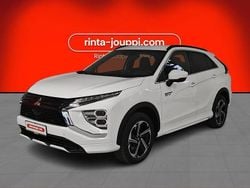 Valkoinen Käytetty 2024 Mitsubishi Eclipse Cross Intense Katumaasturi | 23 780 € (Perustarjous)