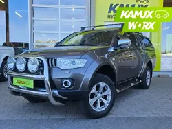 Harmaa Käytetty 2013 Mitsubishi L200 Invite Nouto | 20 900 € (Hyvä tarjous)