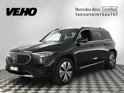Käytetty 2022 Mercedes EQB300 Advanced Katumaasturi | 37 800 € (Supertarjous)