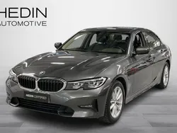 Harmaa Käytetty 2019 BMW 330e Sport Line Sedan | 21 990 € (Hyvä tarjous)