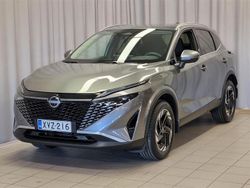Harmaa Uusi 2025 Nissan Qashqai Comfort Katumaasturi | 41 900 € (Kallis)