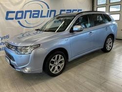 Käytetty 2014 Mitsubishi Outlander P-HEV Instyle Katumaasturi | 7 690 € (Perustarjous)