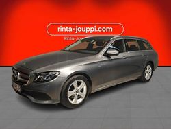 Harmaa Käytetty 2017 Mercedes E200 Business Farmari | 19 680 € (Hyvä tarjous)