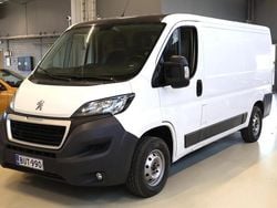 Punainen Käytetty 2019 Peugeot Boxer Allure Van | 11 850 € (Supertarjous)