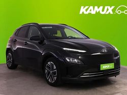 Musta Käytetty 2022 Hyundai Kona Prime Katumaasturi | 20 800 € (Perustarjous)