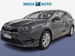 Harmaa Käytetty 2023 Kia Ceed Sportswagon EX Farmari | 24 900 € (Hieman kallis)