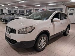 Käytetty 2010 Nissan Qashqai Acenta Katumaasturi | 8 900 € (Kallis)