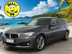 BMW 318 Gran Turismo