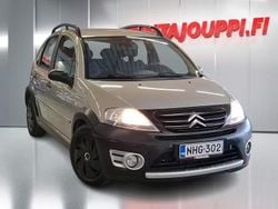 Ruskea Käytetty 2007 Citroën C3 XTR Viistoperä | 3 600 €