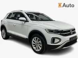 Uusi 2025 VW T-Roc Business Katumaasturi | 42 100 € (Perustarjous)