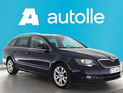 Käytetty 2015 Skoda Superb Ambition Farmari | 10 490 € (Perustarjous)