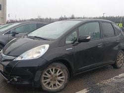 Käytetty 2015 Honda Jazz Elegance Viistoperä | 9 400 € (Kallis)