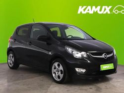Musta Käytetty 2016 Opel Karl Enjoy Viistoperä | 5 390 €