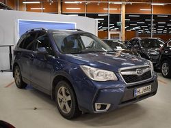 Käytetty 2013 Subaru Forester Katumaasturi | 19 900 €