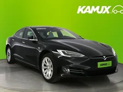 Käytetty 2019 Tesla Model S Long Range Sedan | 42 470 € (Kallis)