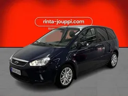 Käytetty 2009 Ford C-MAX Ghia Tila-auto | 4 400 €