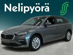 Uusi 2025 Skoda Scala Selection Viistoperä | 28 208 € (Perustarjous)