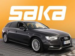 Käytetty 2014 Audi A4 Farmari | 12 890 € (Hyvä tarjous)