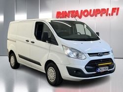 Käytetty 2014 Ford Transit Custom Limited Van | 11 280 € (Hyvä tarjous)