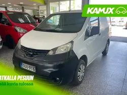 Valkoinen Käytetty 2016 Nissan NV200 Van | 6 900 €