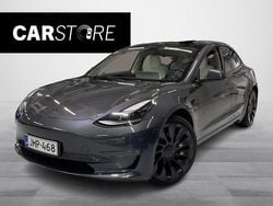 Käytetty 2022 Tesla Model 3 Performance Sedan | 33 680 € (Perustarjous)