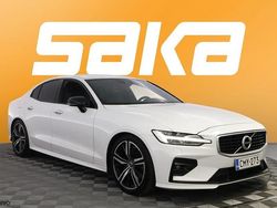 Käytetty 2020 Volvo S60 Business Edition Sedan | 28 800 € (Perustarjous)