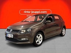 Käytetty 2016 VW Polo Trendline Viistoperä | 9 390 € (Perustarjous)