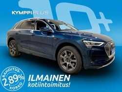 Käytetty 2022 Audi e-tron Advanced Plus Katumaasturi | 31 870 € (Hyvä tarjous)