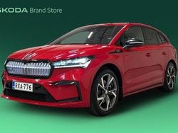 Käytetty 2024 Skoda Enyaq iV SportLine Katumaasturi | 42 900 €