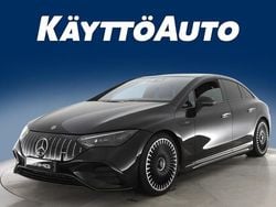 197 Käytetty 2024 Mercedes EQE AMG 43 AMG Sedan | 99 000 €