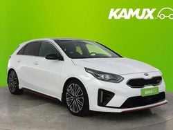 Valkoinen Käytetty 2020 Kia Ceed GT Premium Viistoperä | 20 780 €