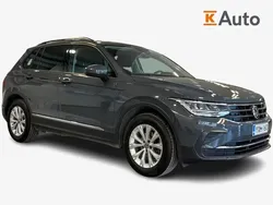 Käytetty 2021 VW Tiguan Katumaasturi | 25 880 € (Perustarjous)