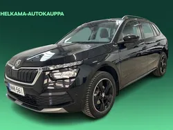 Käytetty 2023 Skoda Kamiq Ambition Katumaasturi | 23 900 € (Perustarjous)