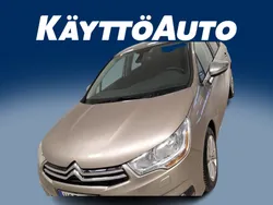 Peessi Käytetty 2014 Citroën C4 PureTech Viistoperä | 5 700 € (Kallis)