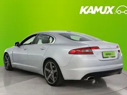 Harmaa Käytetty 2008 Jaguar XF Luxury Sedan | 9 890 €