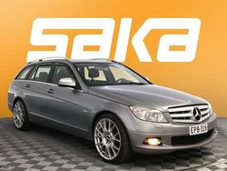 Käytetty 2008 Mercedes C320 Avantgarde Farmari | 7 490 € (Perustarjous)