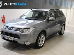 Käytetty 2013 Mitsubishi Outlander Intense Katumaasturi | 16 900 €