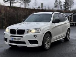 Käytetty 2011 BMW X3 M Sport Katumaasturi | 12 900 €